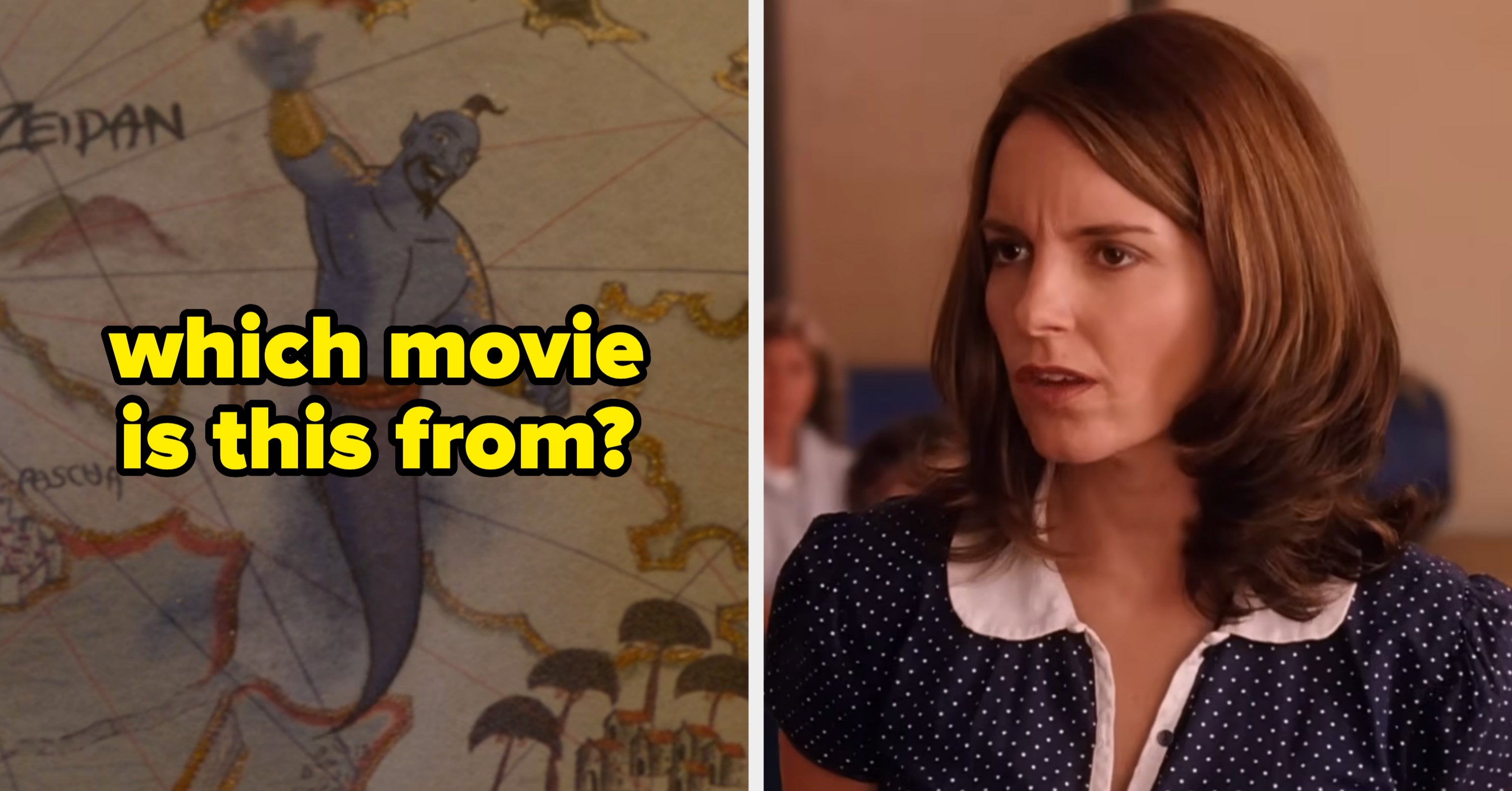 I'm Challenging You To Identify These Live-Action Disney Movies From A Single Frame