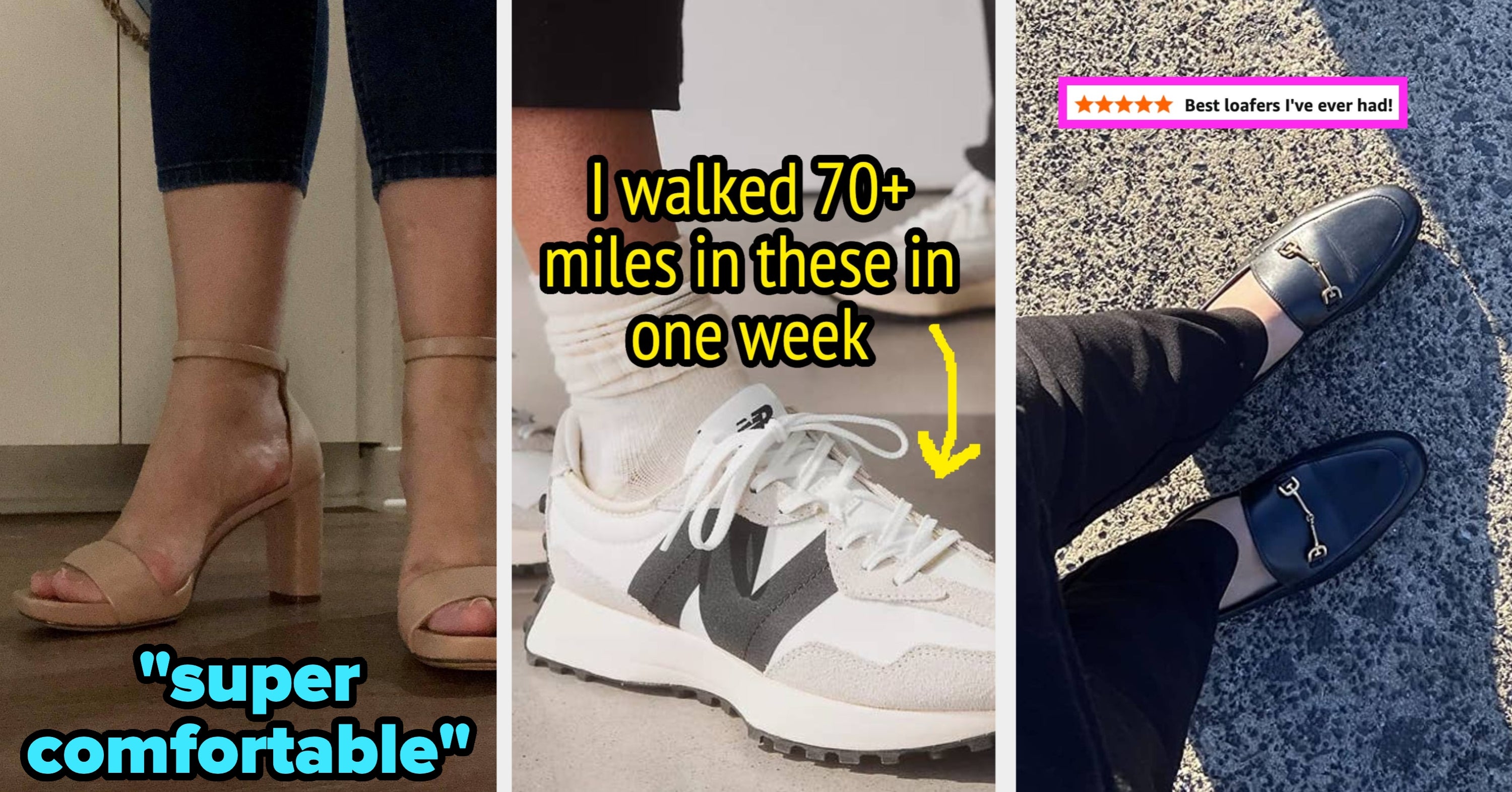 23 Shoes That May Cost A Little Extra But Will Be *Totally* Worth It