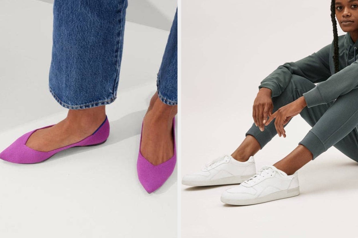 20 Shoes That May Cost A Little Extra But Will Be *Totally* Worth It