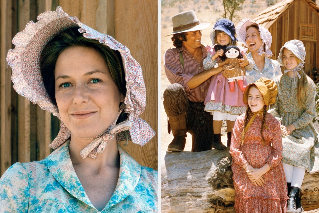 “I Think Mike Cast The Show So Brilliantly”: Karen Grassle On The Magic Behind "Little House On The Prairie"