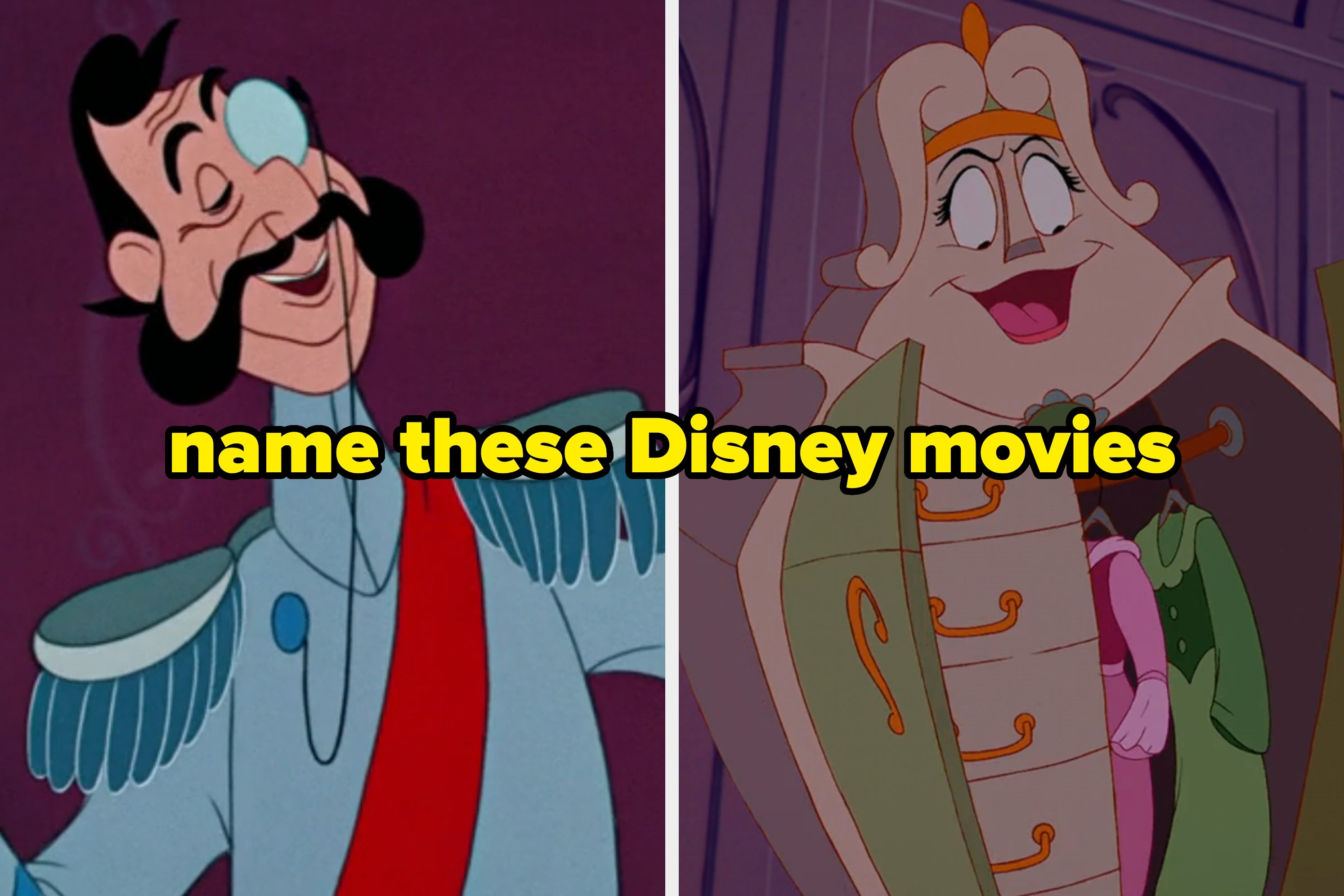 If You Can Name At Least 8/10 Of These Movies, You're A True Disney Expert