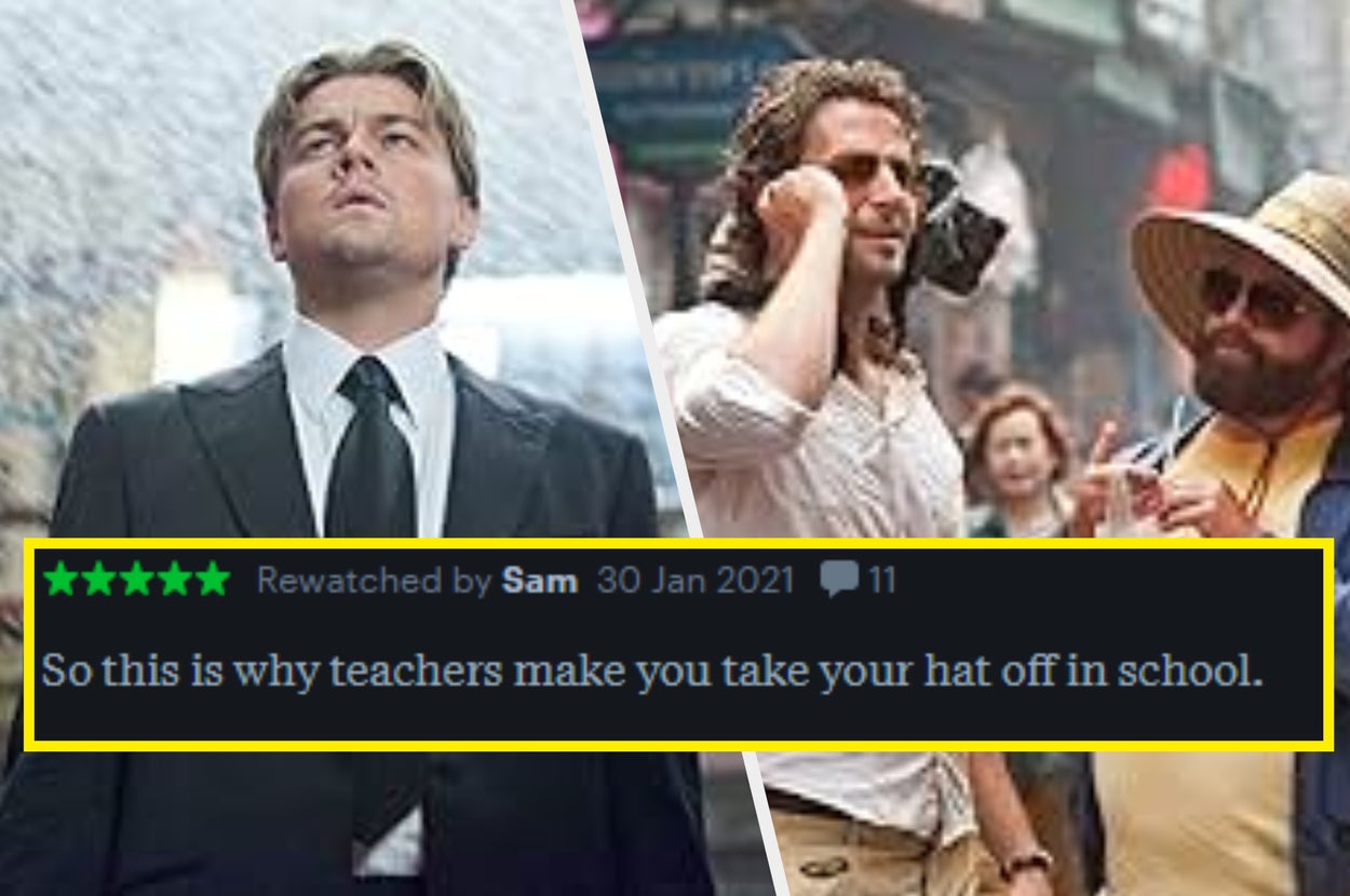 I Bet You Can't Score 20 Out Of 20 On This Bizarre Letterboxd Review Quiz Unless You've Spent Too Much Time On The Internet