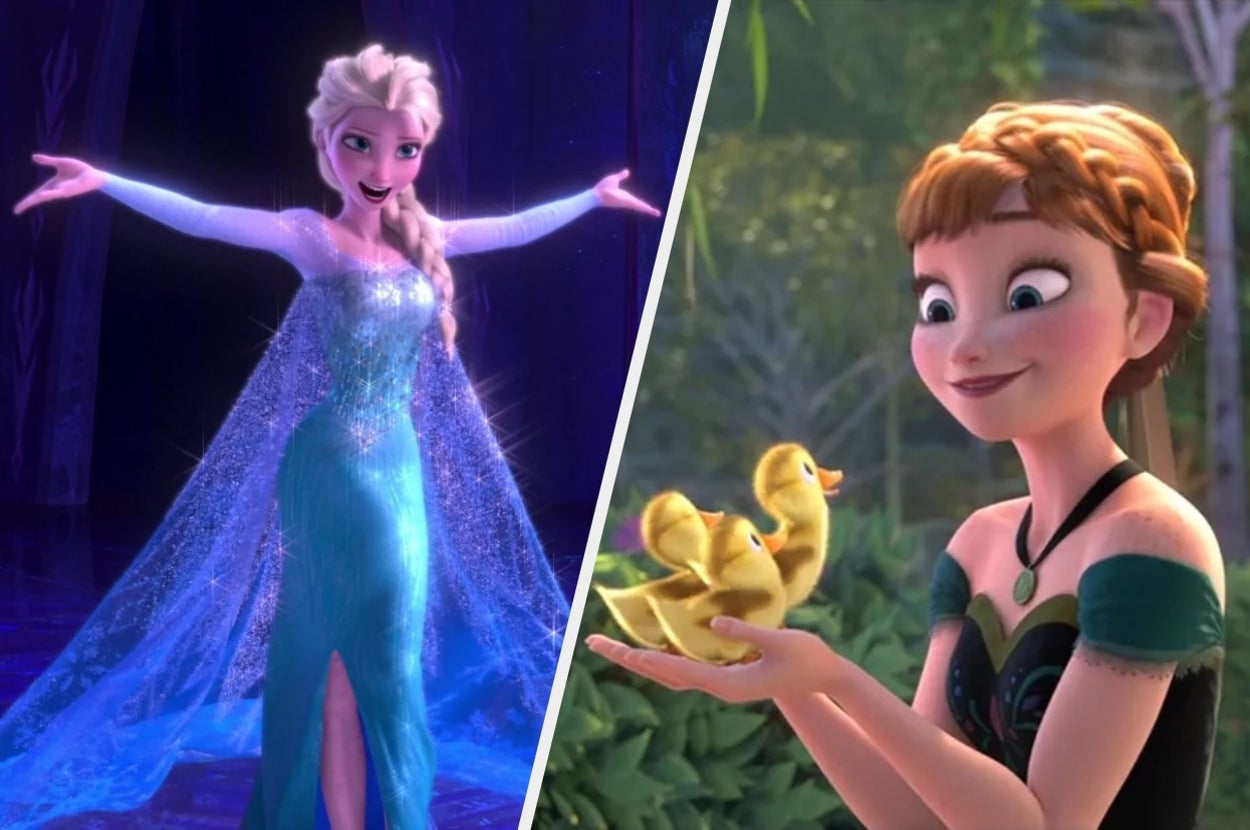 Do You Agree With These Controversial "Frozen" Hot Takes?