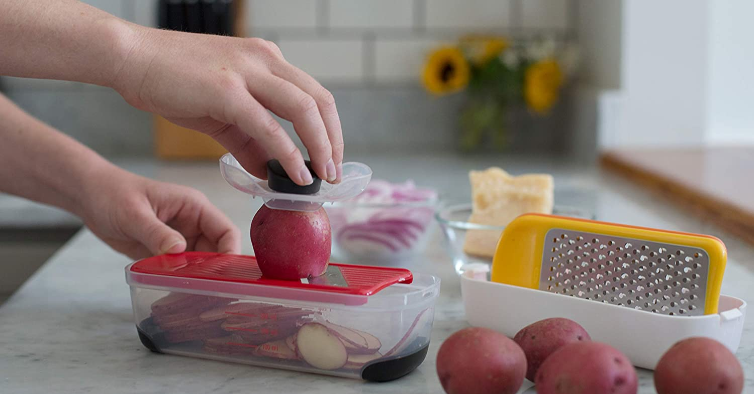 No, Sorry, This Post Won’t Solve All Your Kitchen Problems, But These 22 Products Can Solve 22 Of Them