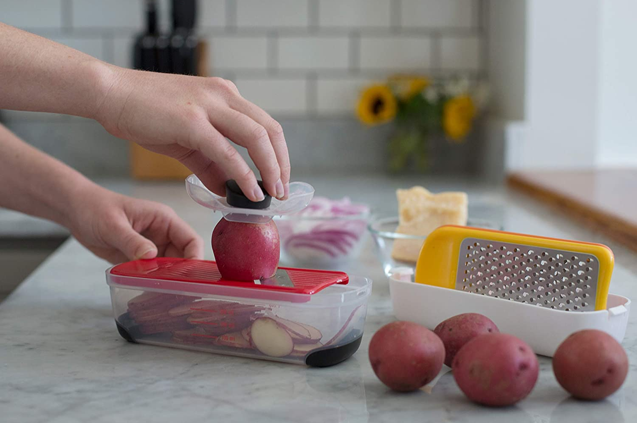 No, Sorry, This Post Won’t Solve All Your Kitchen Problems, But These 29 Products Can Solve 29 Of Them