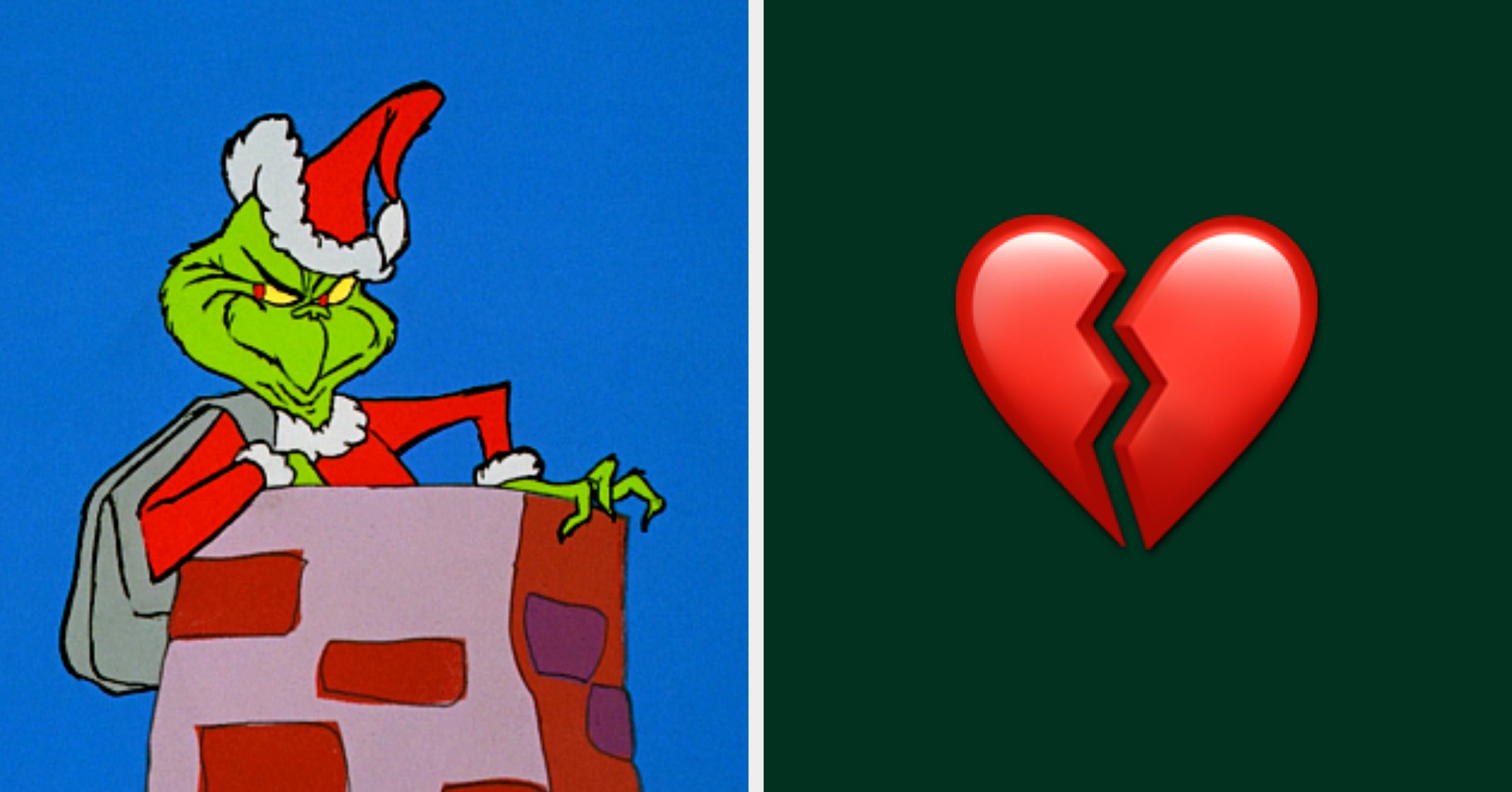 Not To Be Up In Your Business, But I Know If You're Single Or Taken By Your Holiday Movie Picks