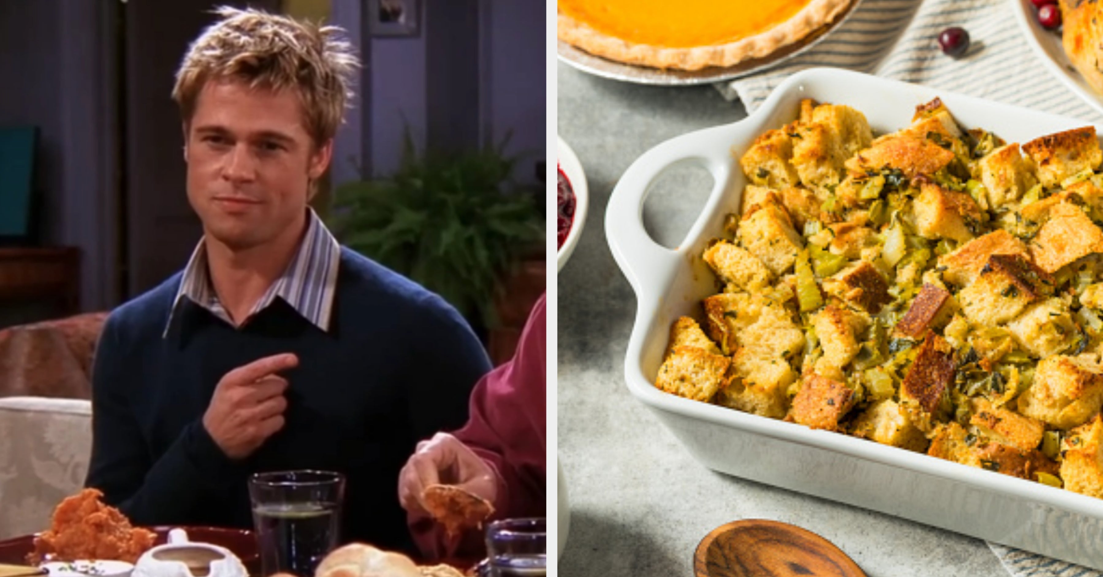 Let's Talk Turkey! What's The Best (And I Mean, The VERY Best) Thanksgiving Dish?