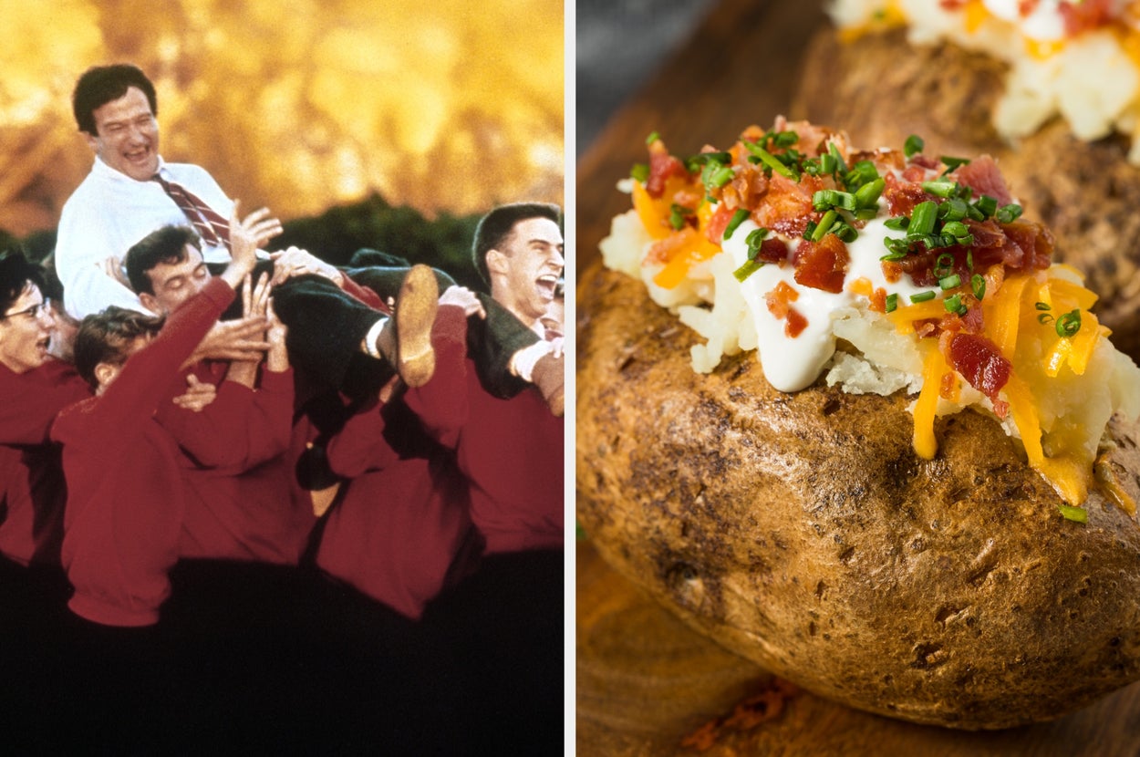 Build A Non-Traditional Thanksgiving Meal And See Which '80s Movie You Should Watch