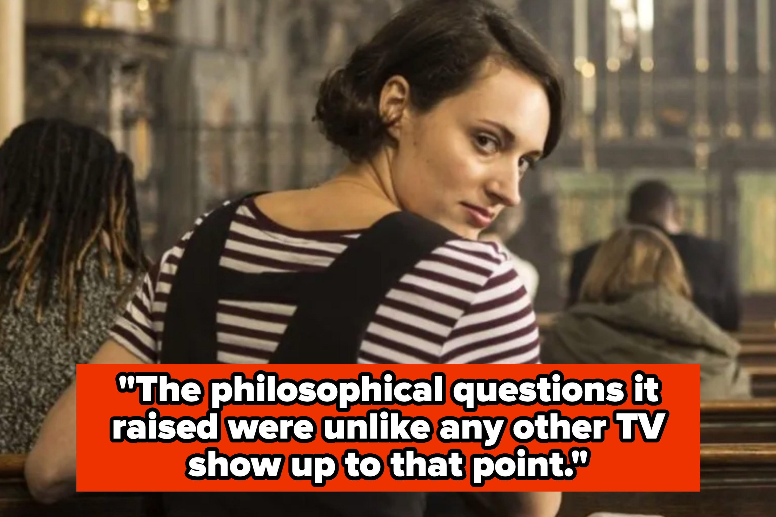 "F*cking Perfection": People Are Revealing The TV Shows That Are Flawless From Start To Finish, And I'm Adding Them All To My Watchlist