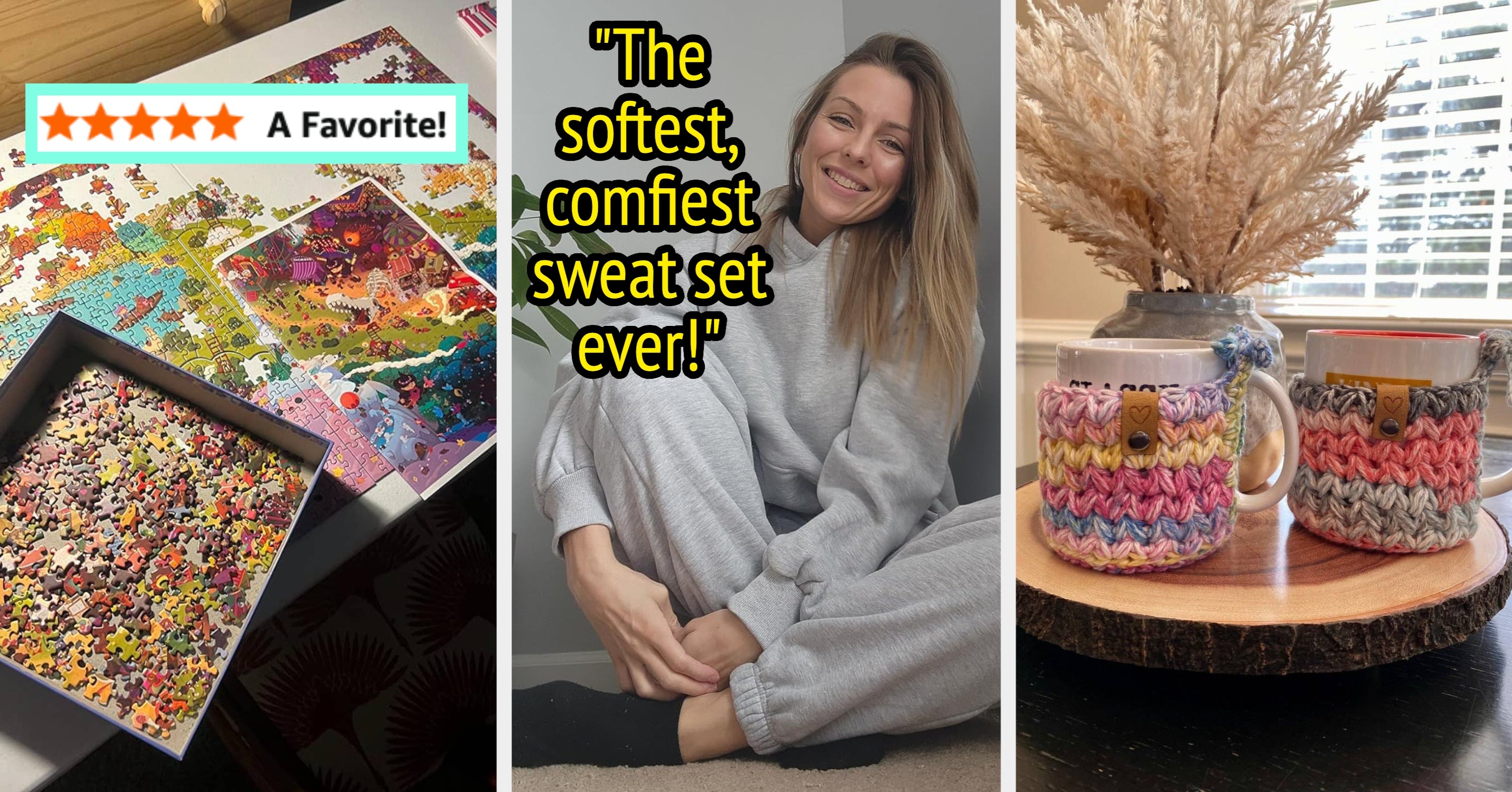 29 Cozy Things To Have So You Can Make The Most Out Of Your Time Indoors This Season