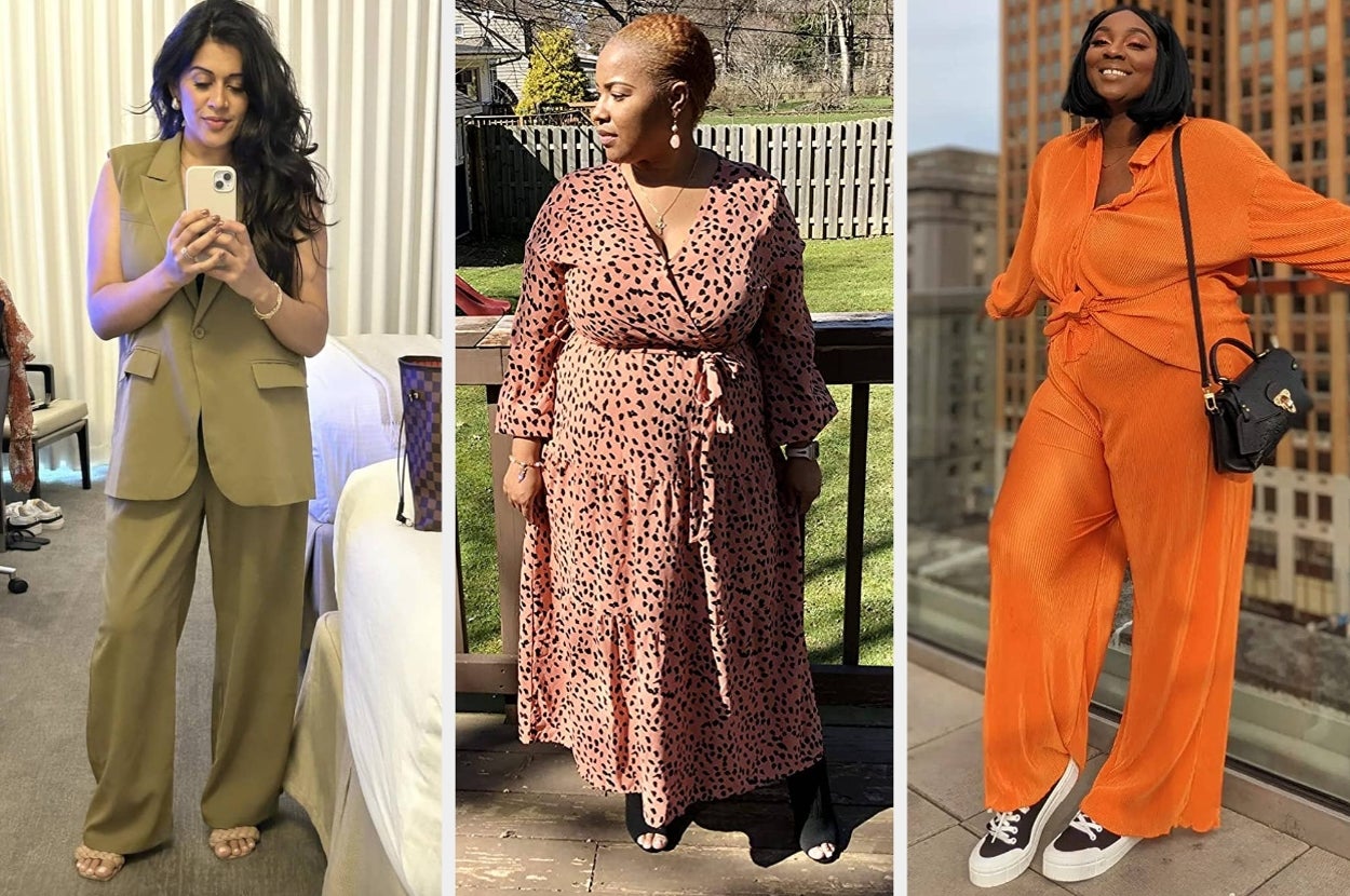 27 Dresses, Jumpsuits, And Matching Sets For When You Can’t Be Bothered To Self-Assemble An Outfit