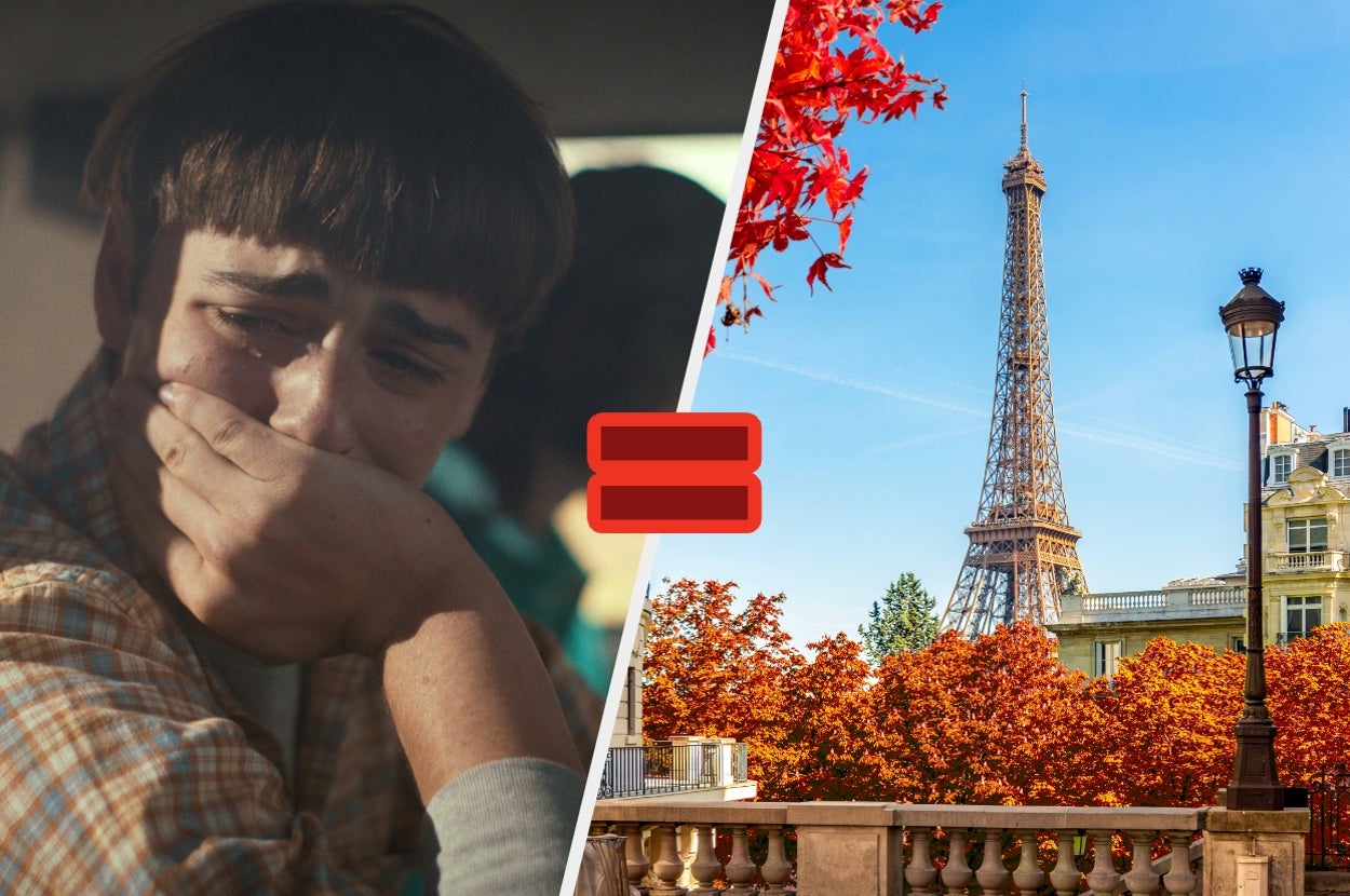 Visit Some World Capitals And Find Out Which "Stranger Things" Character You Are