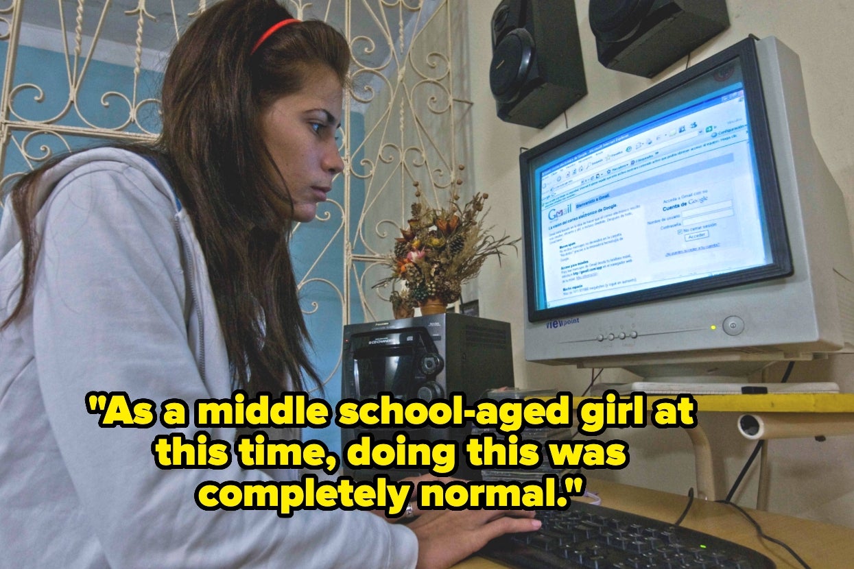 "Those Were The Days": 31 Super-Specific Things About The 2000s You'll Only Remember If You Lived Through Them (Lookin’ At You, Millennials And Gen X)