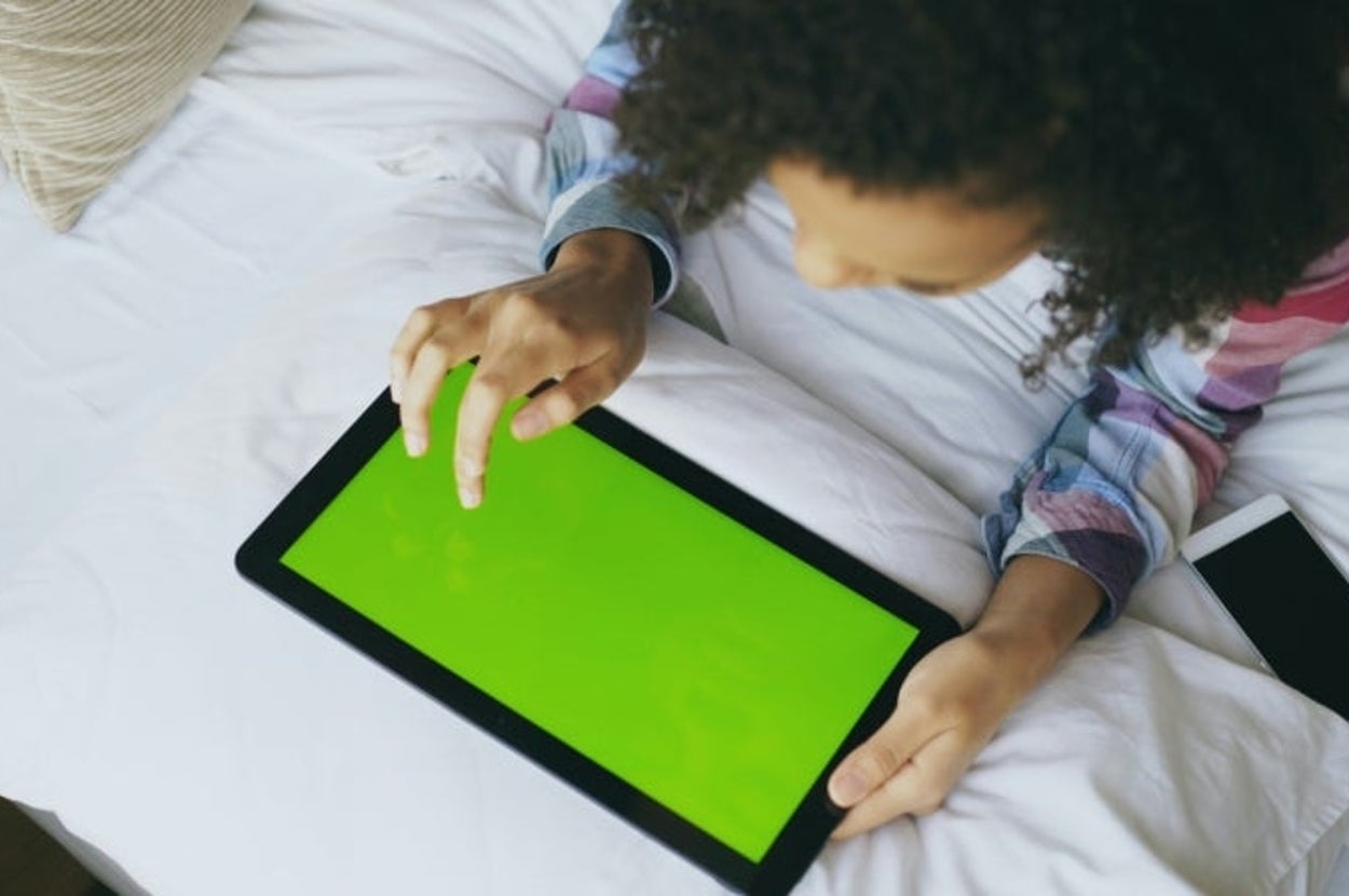 'I Took My Kids' Tablet Devices Away - Parenting Has Never Been Easier'