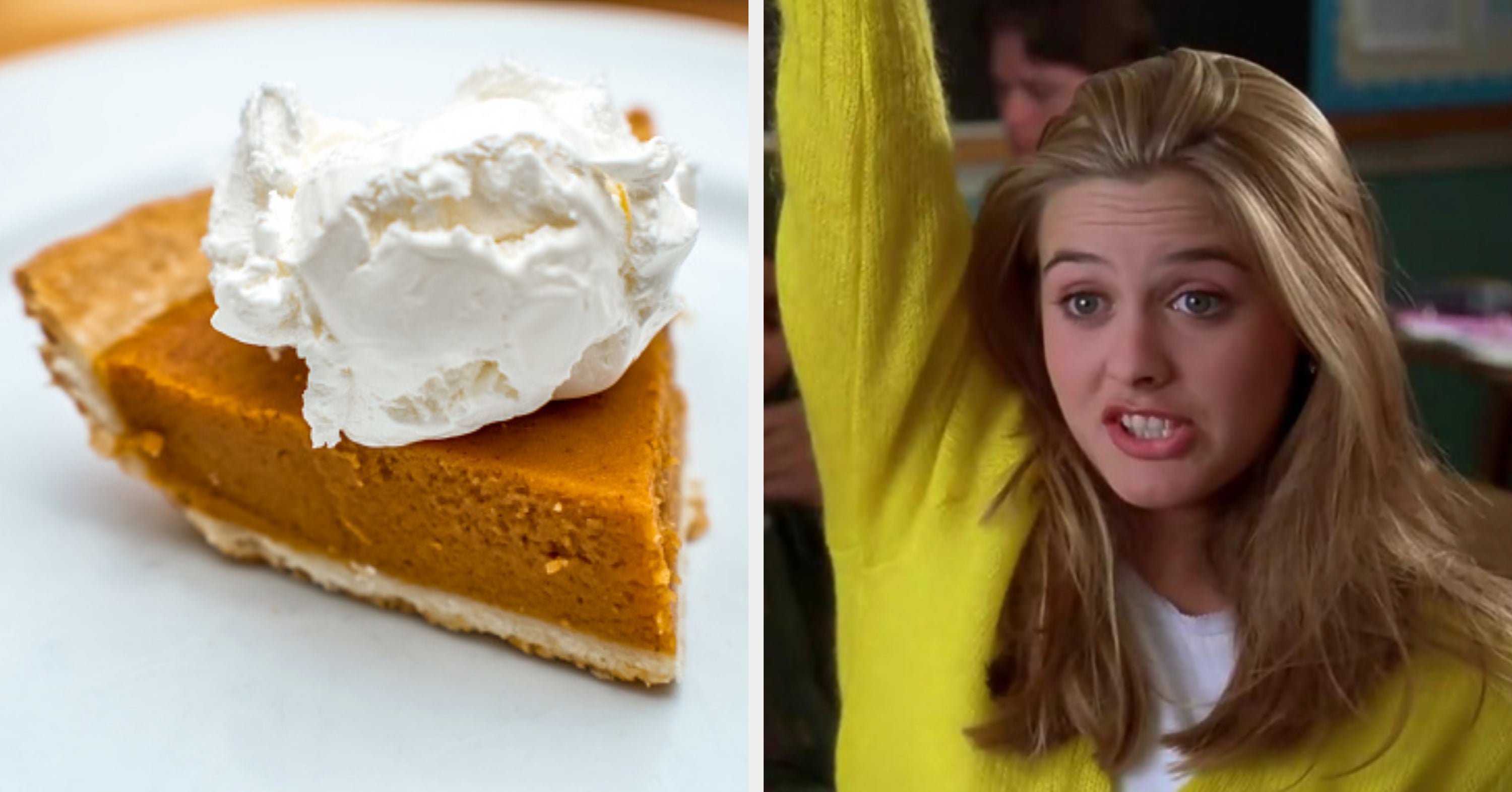 Answer 7 Thanksgiving Questions And We'll Reveal Which Rom-Com You Belong In
