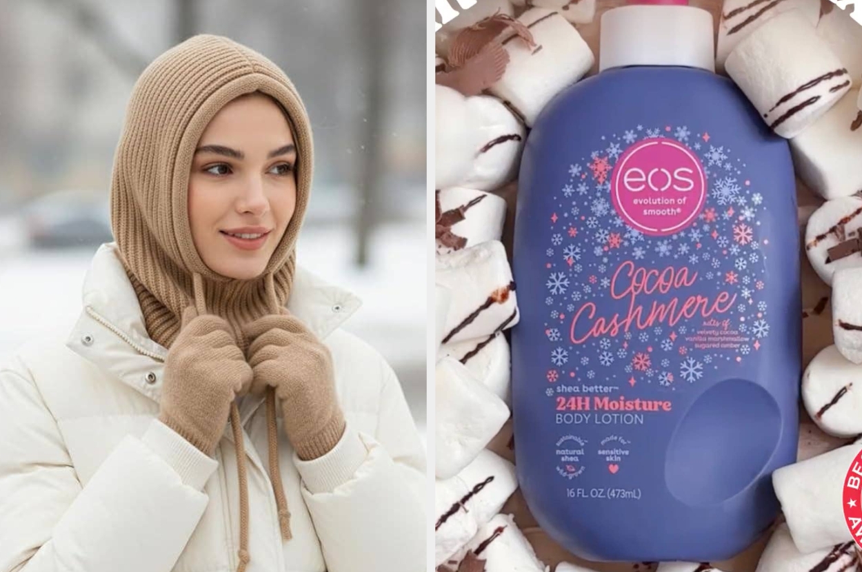 buzzfeed.com - Emma Lord - 37 Products With 'Main Character In A Holiday Rom-Com' Energy