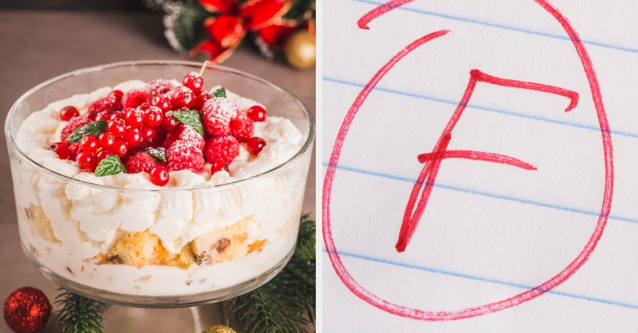 Can You Pass This Holiday Dessert General Knowledge Quiz?