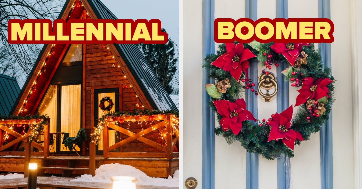 Spend $3,000 On Christmas Decorations And I'll Guess Your EXACT Age