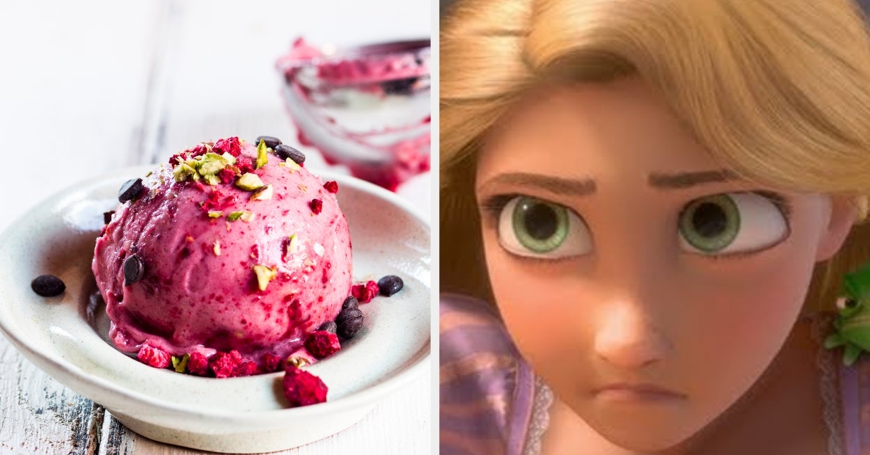Spend $20 On Building A Bowl Of Ice Cream And I'll Guess Your Favorite Disney Princess