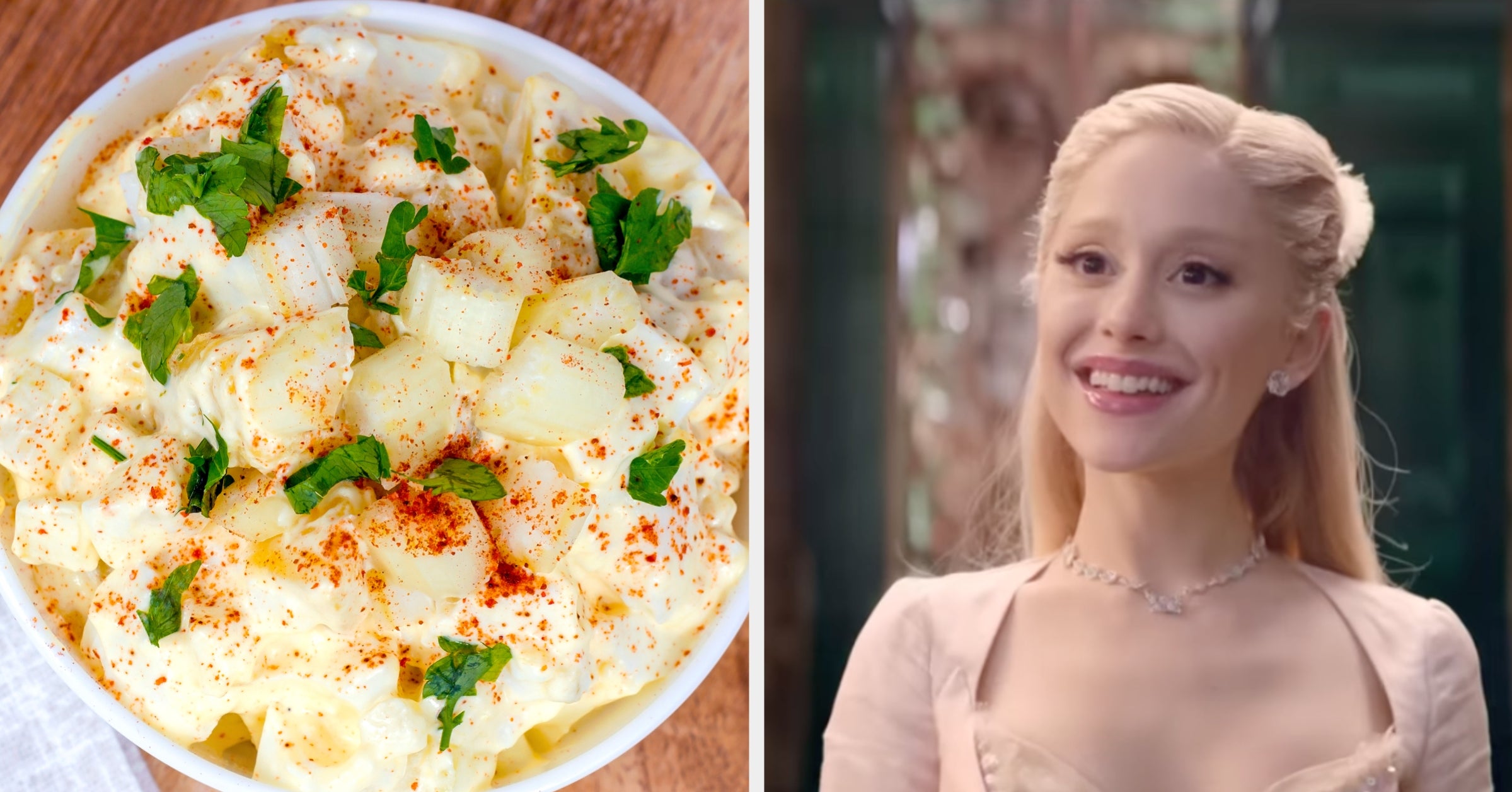 Choose Some Food And We'll Reveal Which "Wicked" Woman Is Your Soulmate
