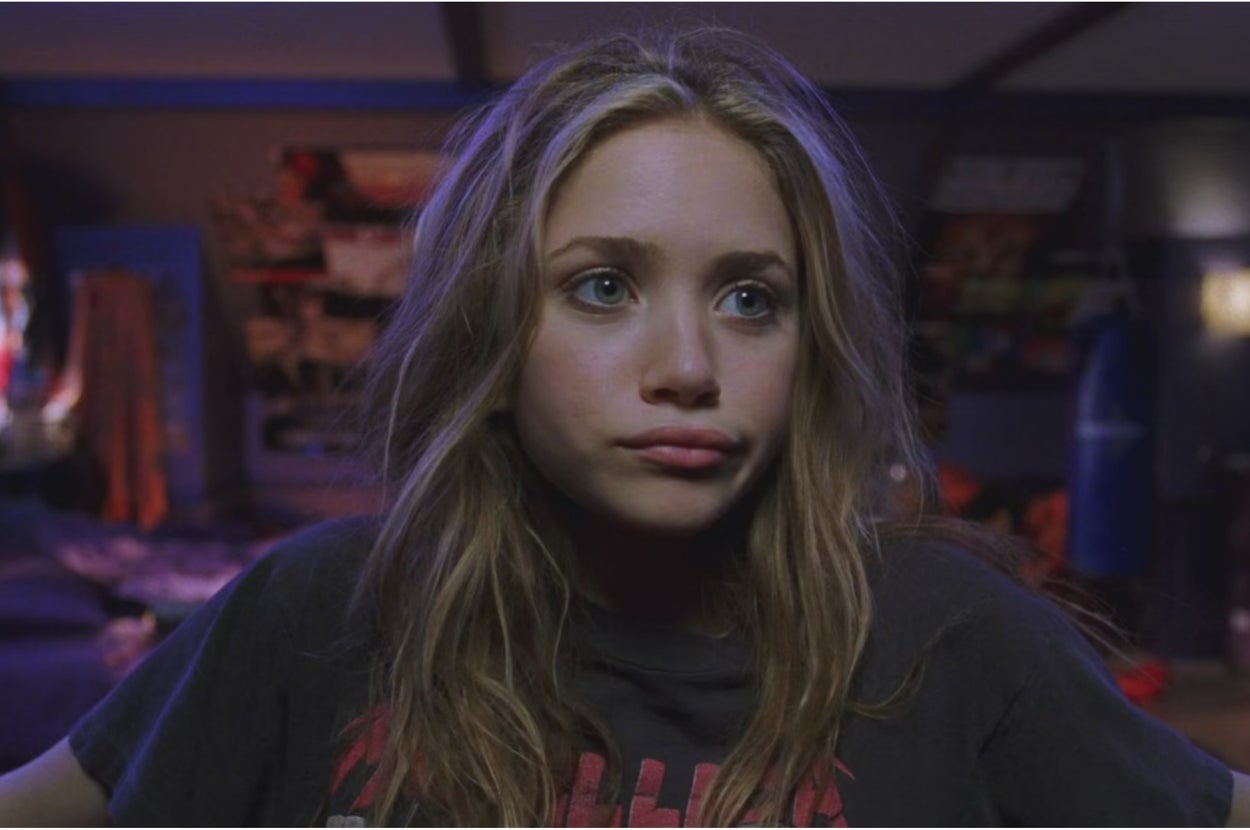 Which Of One The Iconic Mary-Kate And Ashley Movies Are You?