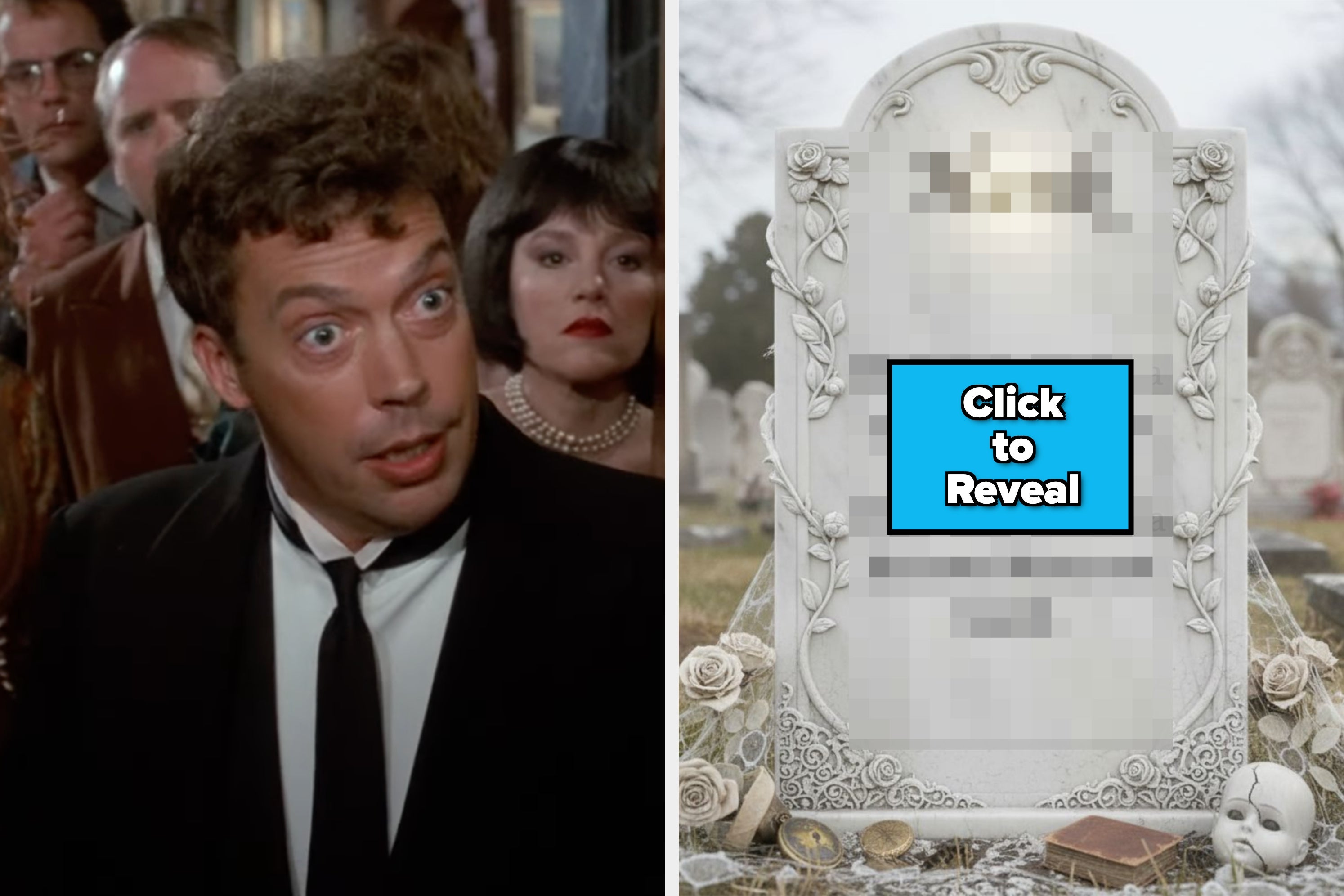 Dearly Departed — Take This Afterlife Quiz And We'll Reveal The Hilariously Tragic Way You Shuffled Off This Mortal Coil