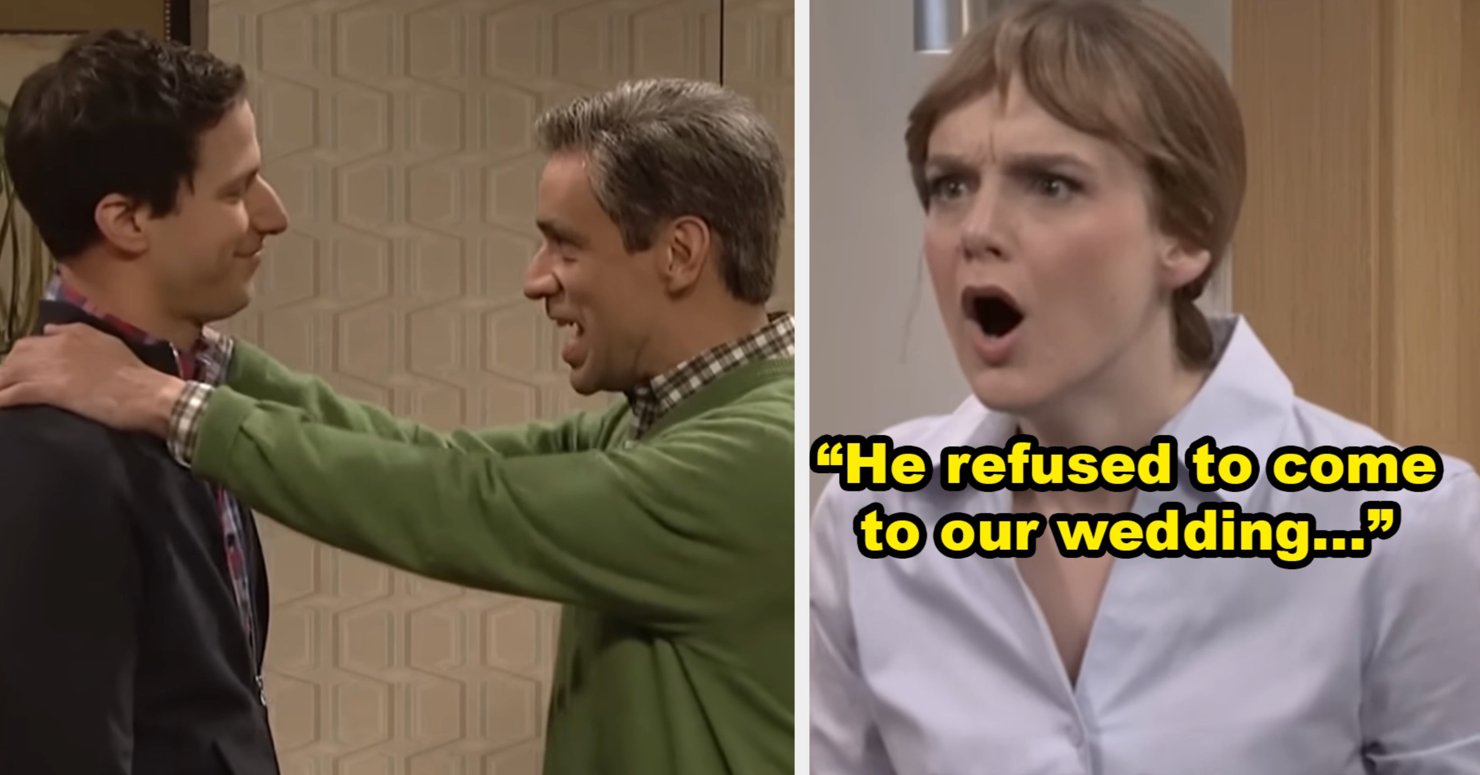 People Are Sharing Their Worst "Father-In-Law From Hell" Experiences, And I Have No Words