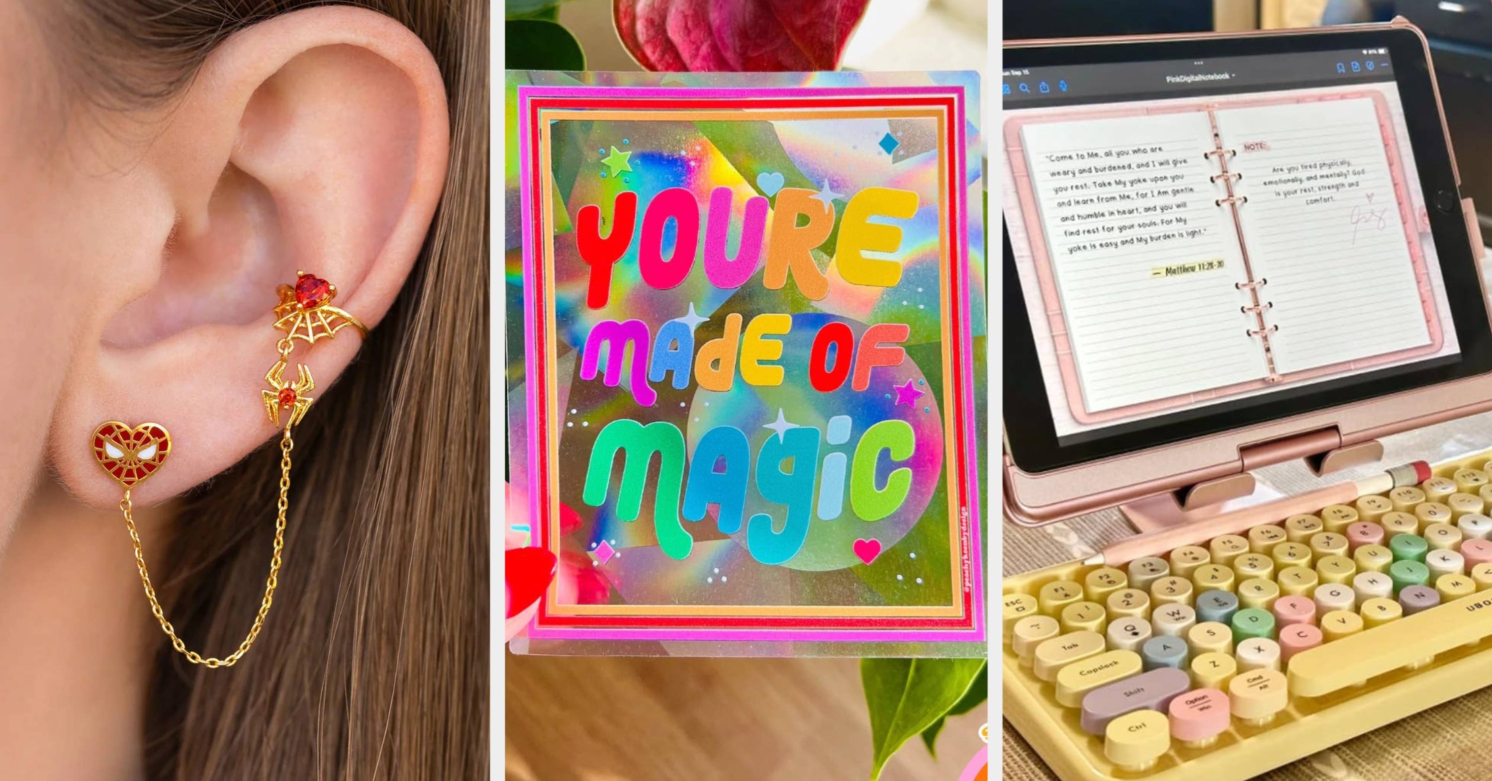 30 Cheerful Little Products To Add A Bit Of Whimsy To Your 2026