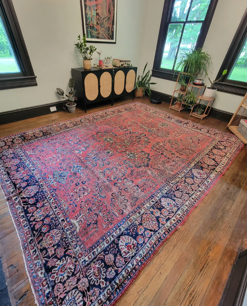 Solid Vs Patterned Rug Reddit 24 Homeowners Share The Best And Worst Home Purchases