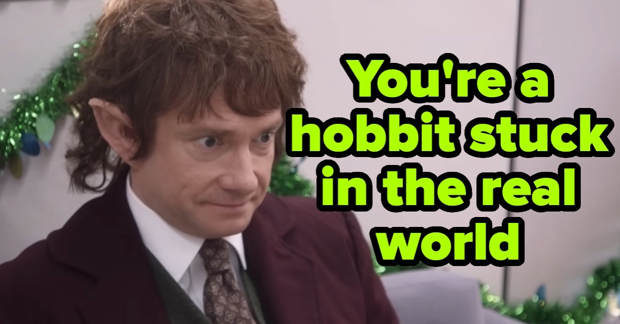 Alright, "Lord Of The Rings" Fans, All It Takes Is 5 Questions To Reveal If You're An Elf, Dwarf, Hobbit, Or Human