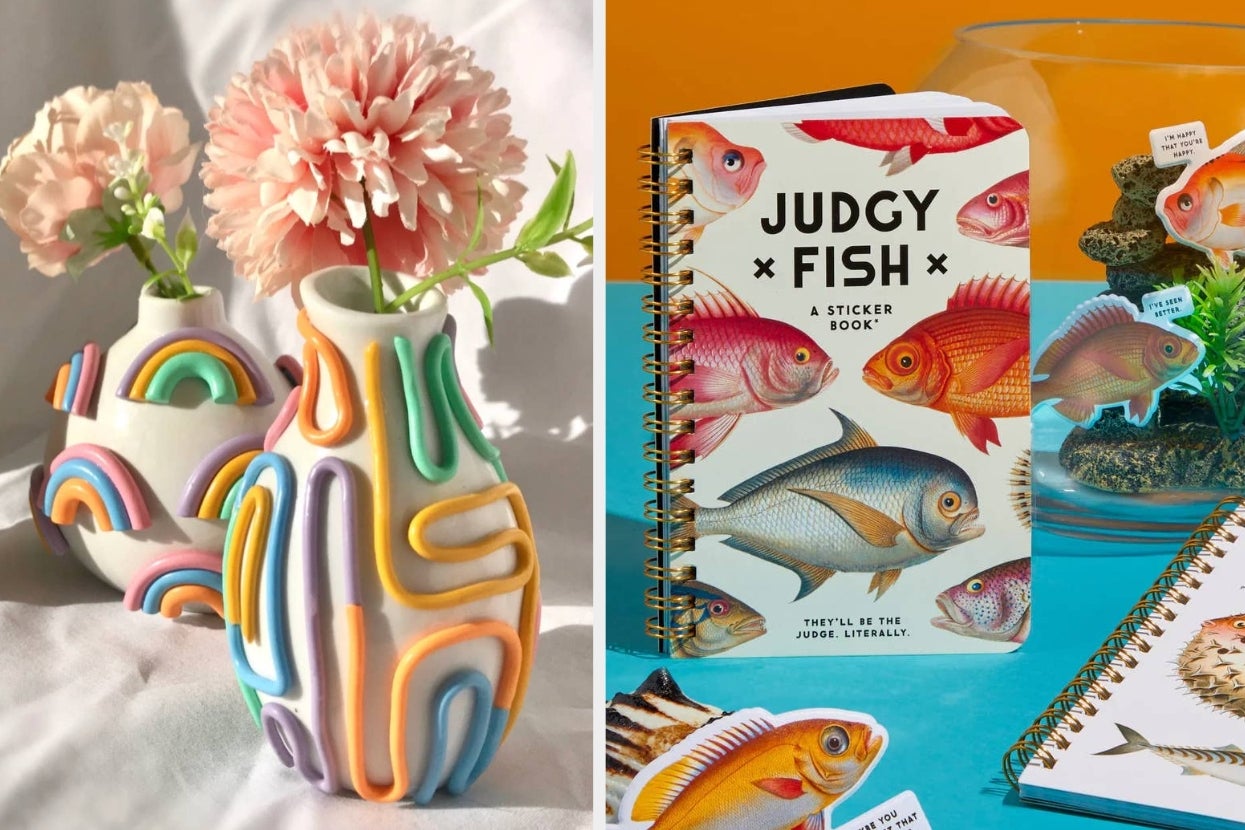 54 Gifts That’ll Have Everyone Asking, “Where Did You Find That?”