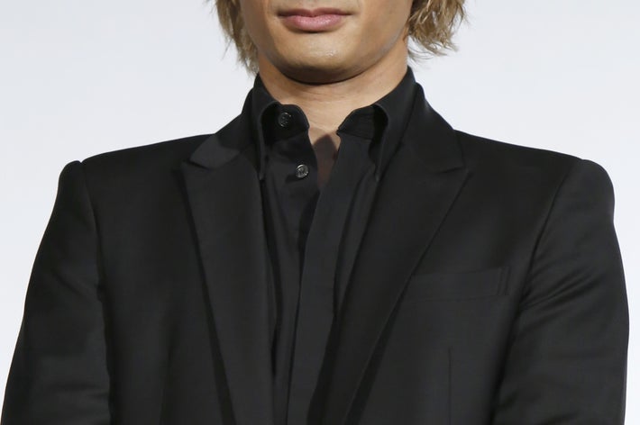 橘ケンチさん（時事）