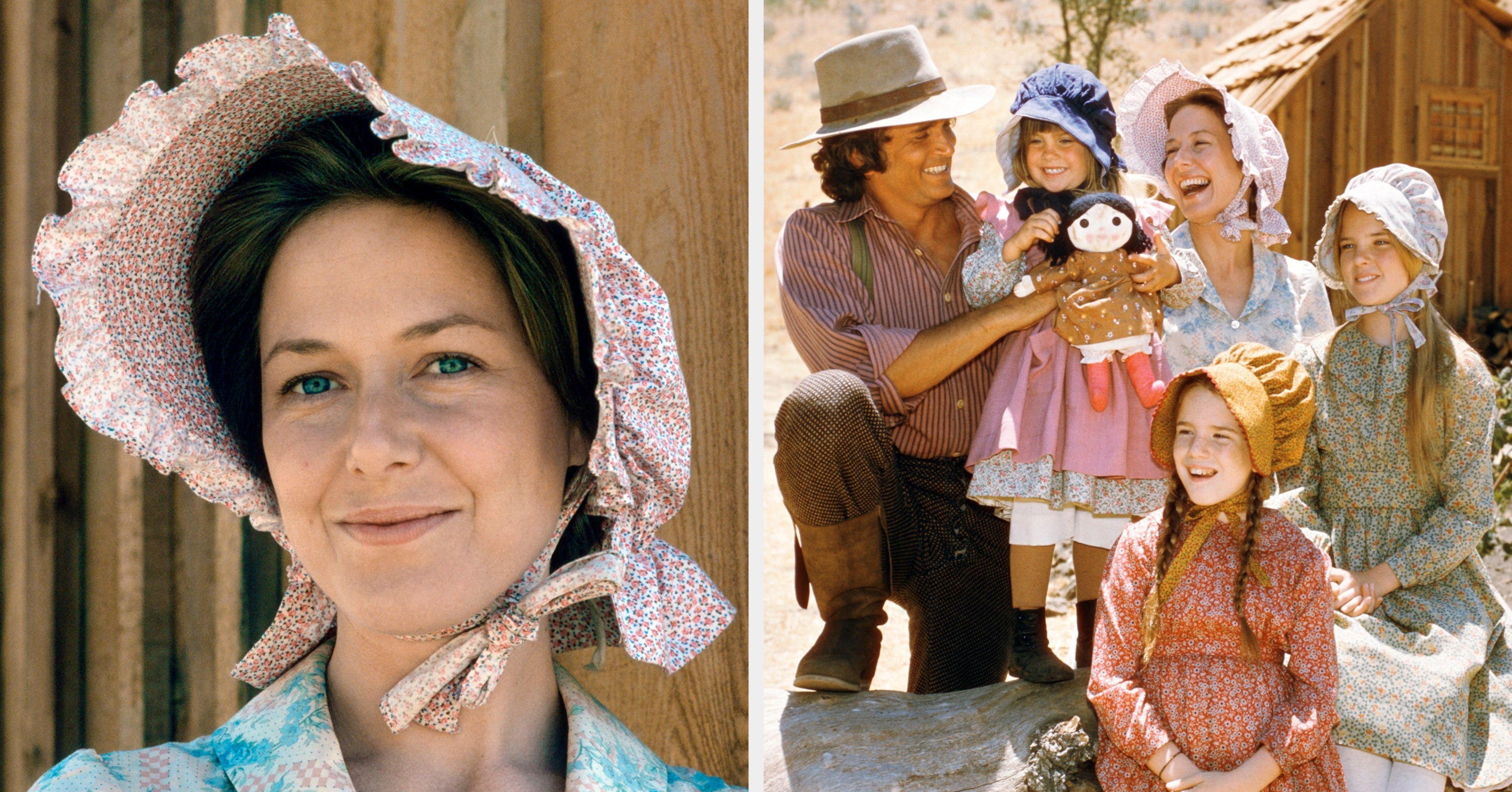 "Little House On The Prairie" Star, Karen Grassle, Reflects On Bringing Television's Most Iconic Mother To Life