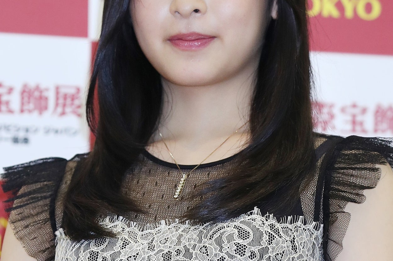 森七菜さん（時事）