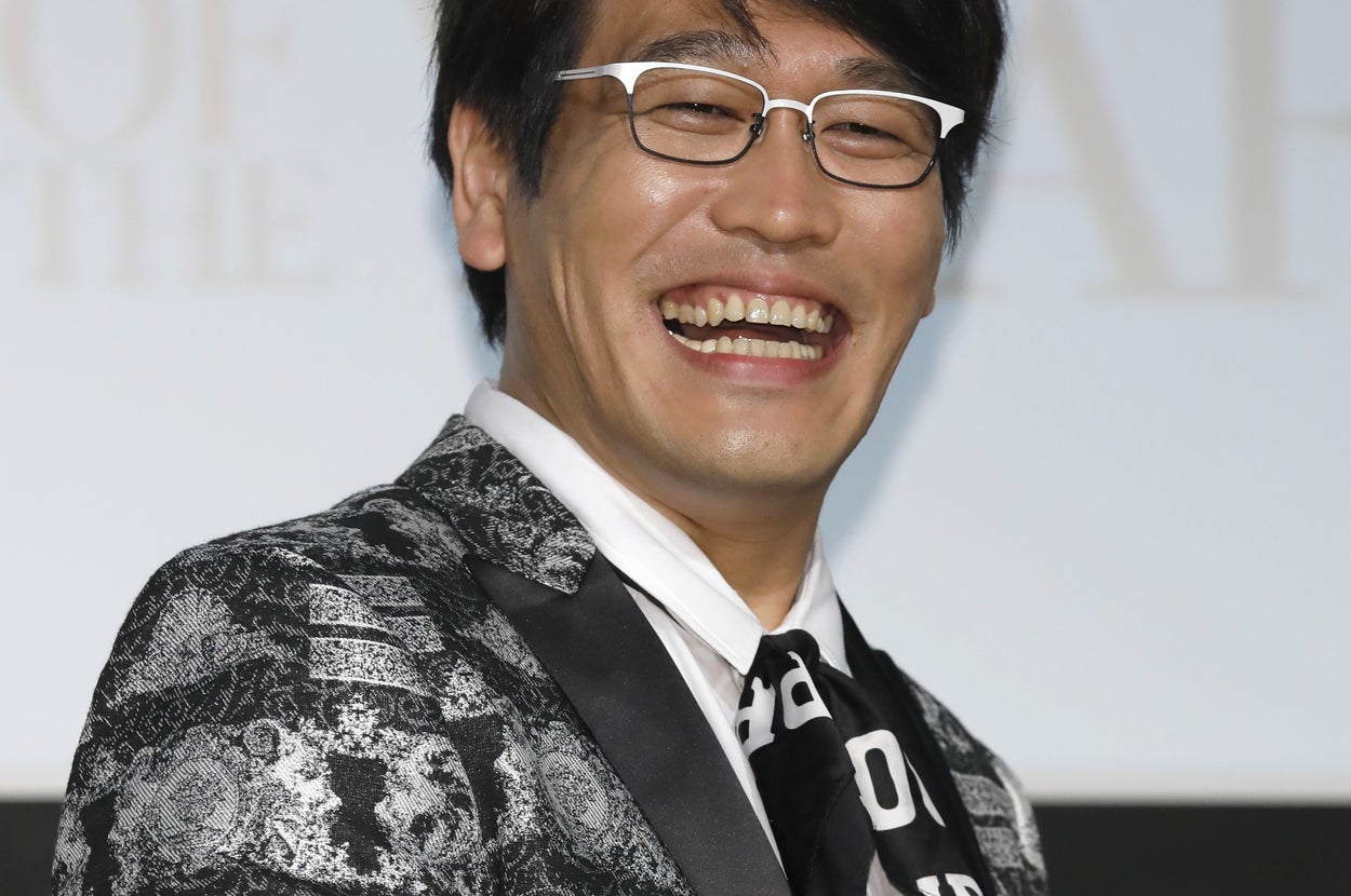 古坂大魔王さん（時事通信フォト）