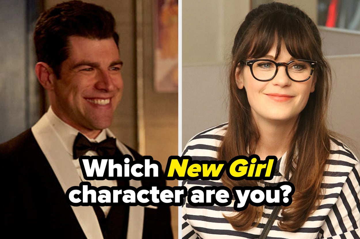 Answer These Questions And Figure Out Which "New Girl" Character You Are