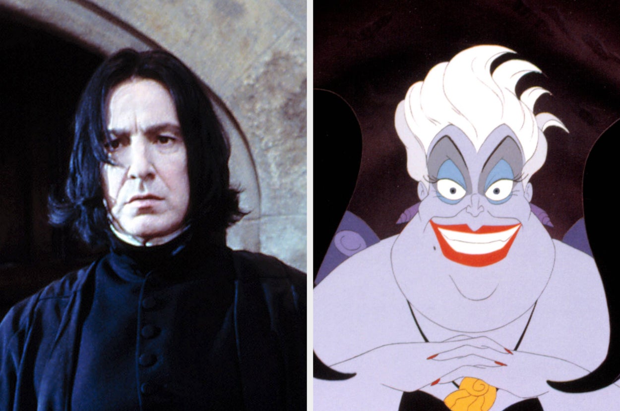 People Are Sharing The Fictional Characters They Hated As Kids That They Can Now Sympathize With As Adults, And My Inner Child Won't Stop Screaming