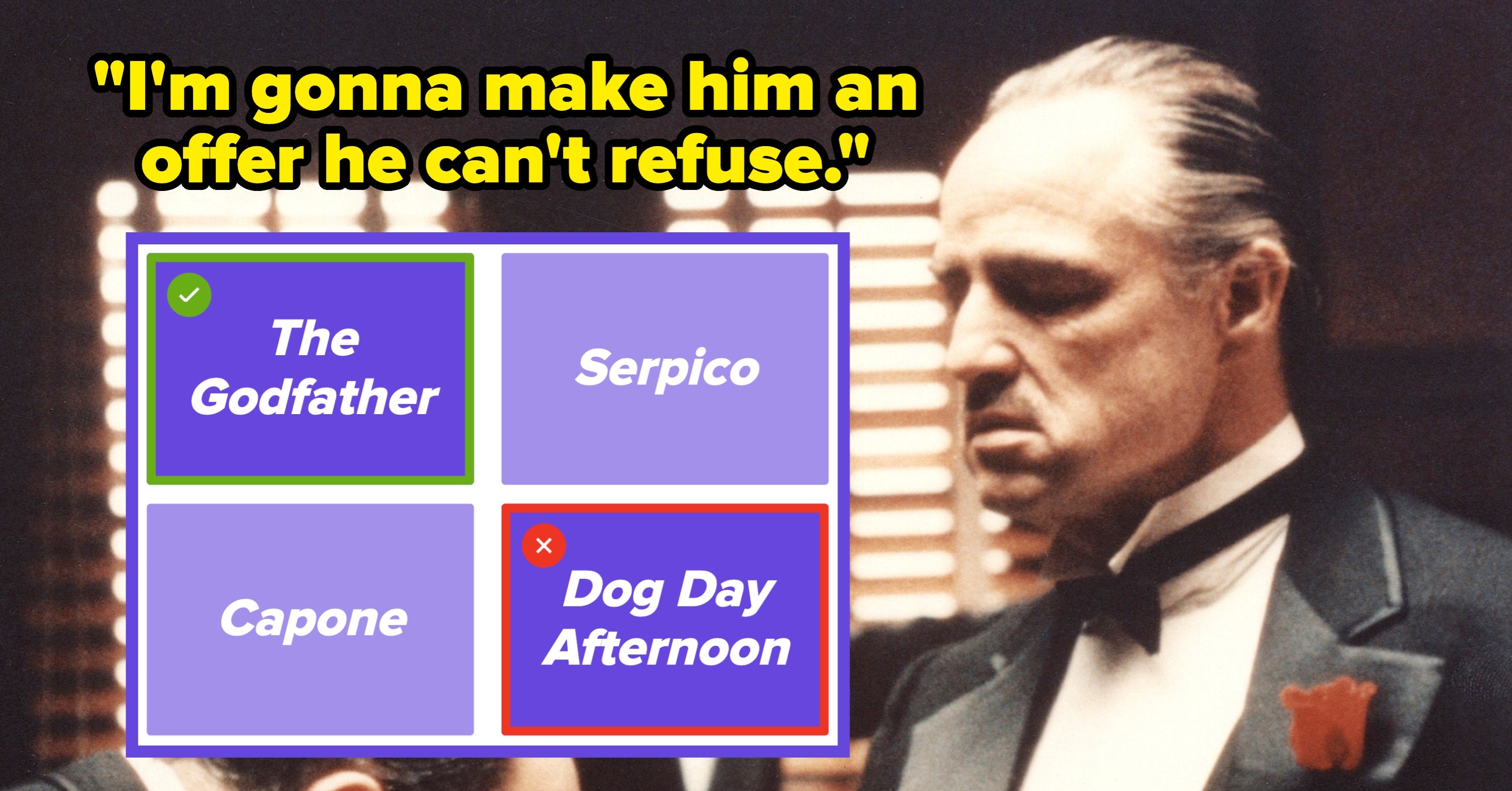 This 12-Question '70s Movie Quotes Quiz Is So Hard, Only Certified Movie Experts Will Pass