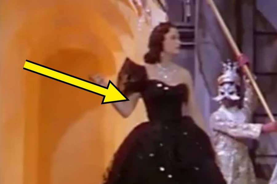 Ariana Grande's "Wicked: For Good" Tour Dress Is Way More Than It Seems Ariana Grande's "Wicked: For Good" Tour Dress Is Way More Than It Seems
