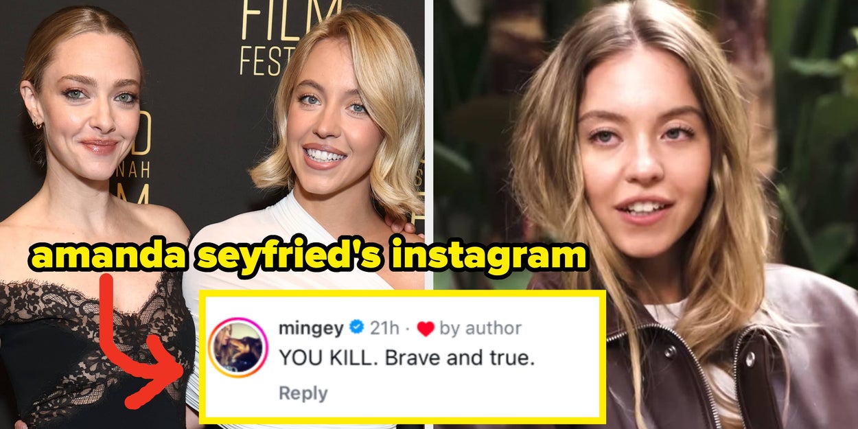 Here Are The Celebrities Who Have Been Quietly Supporting Sydney Sweeney Amid Her Controversial Response To Th