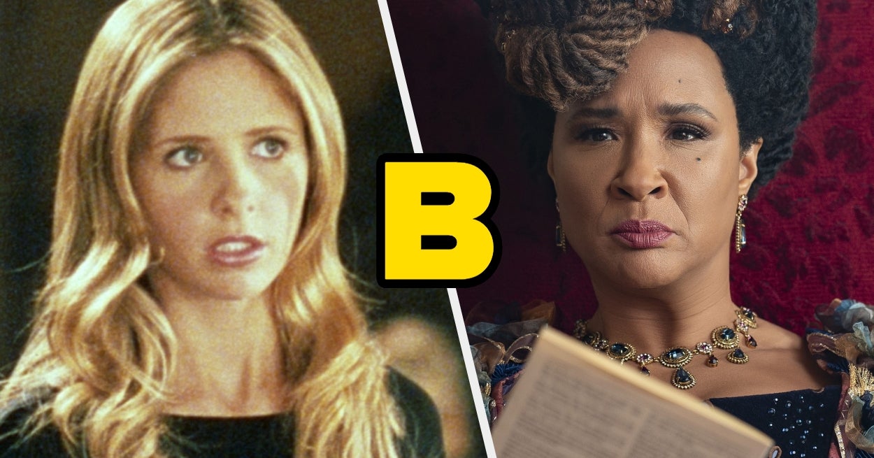 If Collectively We Could Only Pick One TV Show Per Letter Of The Alphabet, Let's See Which Binge-Worthy Shows We'd Be Left With