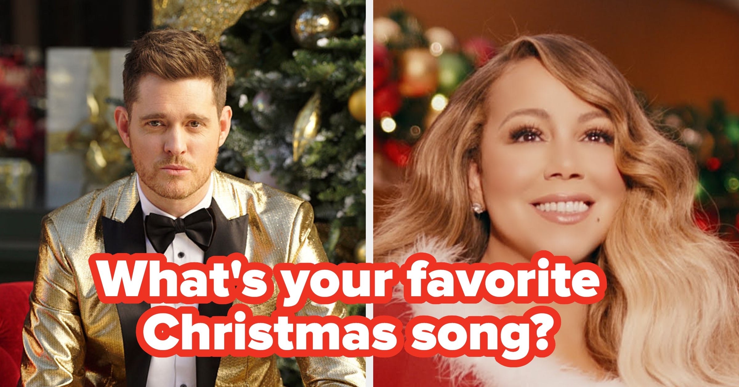 Which Christmas Song Is Your Favorite?