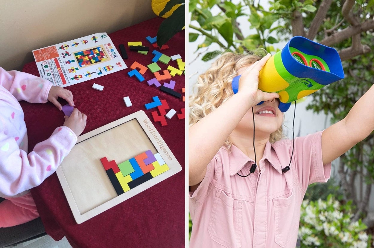 28 Toys That Are Sure To Bring A Grin To Your Little One's Face