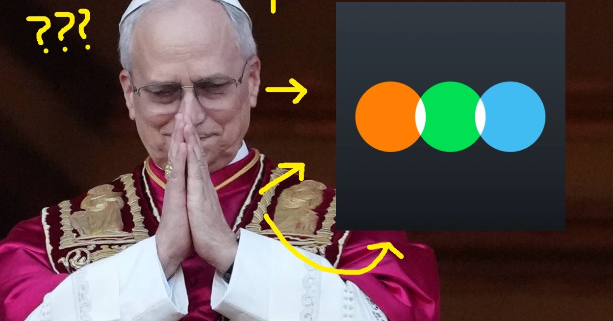 The Pope Just Revealed His Four Favorite Movies, And They're Exactly What You'd Expect