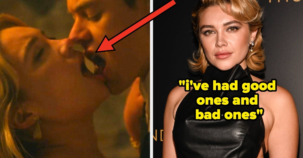 19 Famous People Revealed Why They Prefer (Or Prefer Not) To Work With Intimacy Coordinators