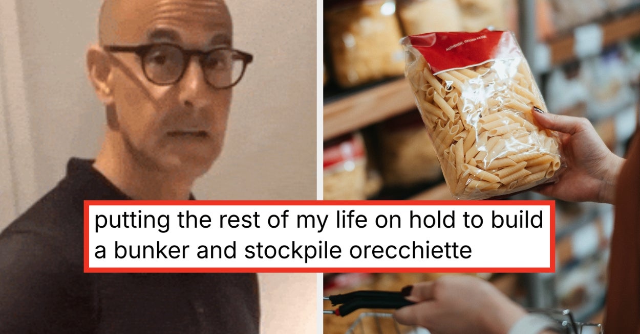 New Tariffs Could Push Italian Pasta Out Of American Grocery Stores, And People Are Losing It