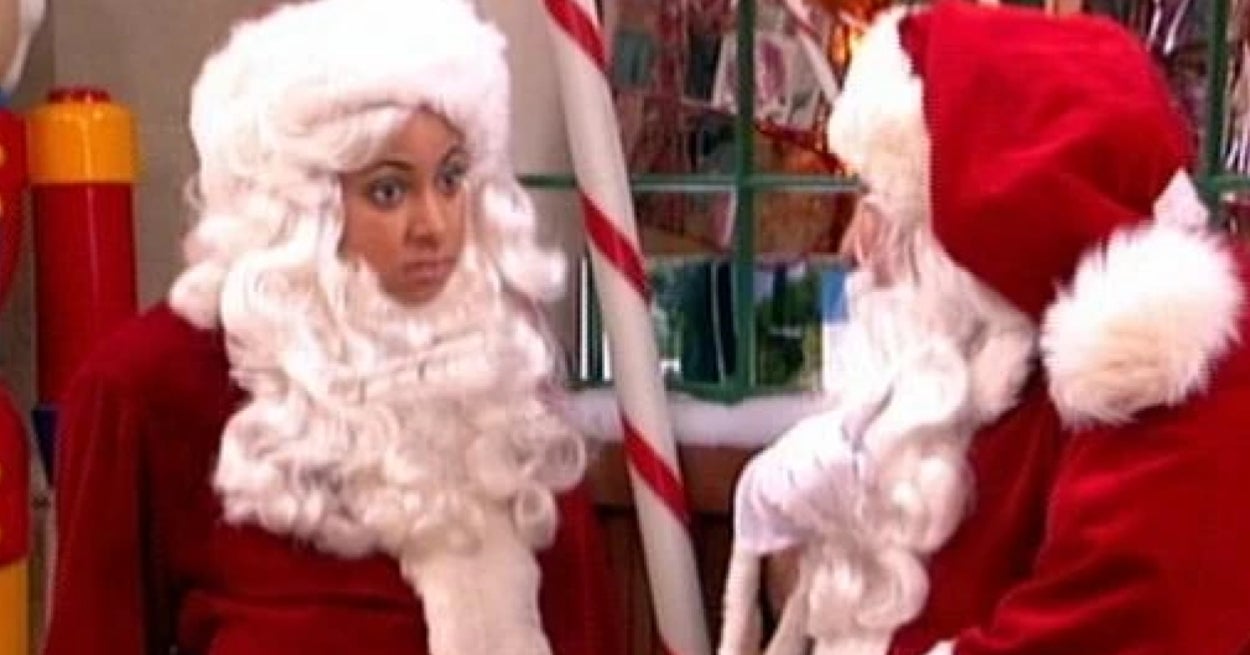 Could You Be Santa Claus? Become Him For One Night (The Night Before Christmas) To Find Out