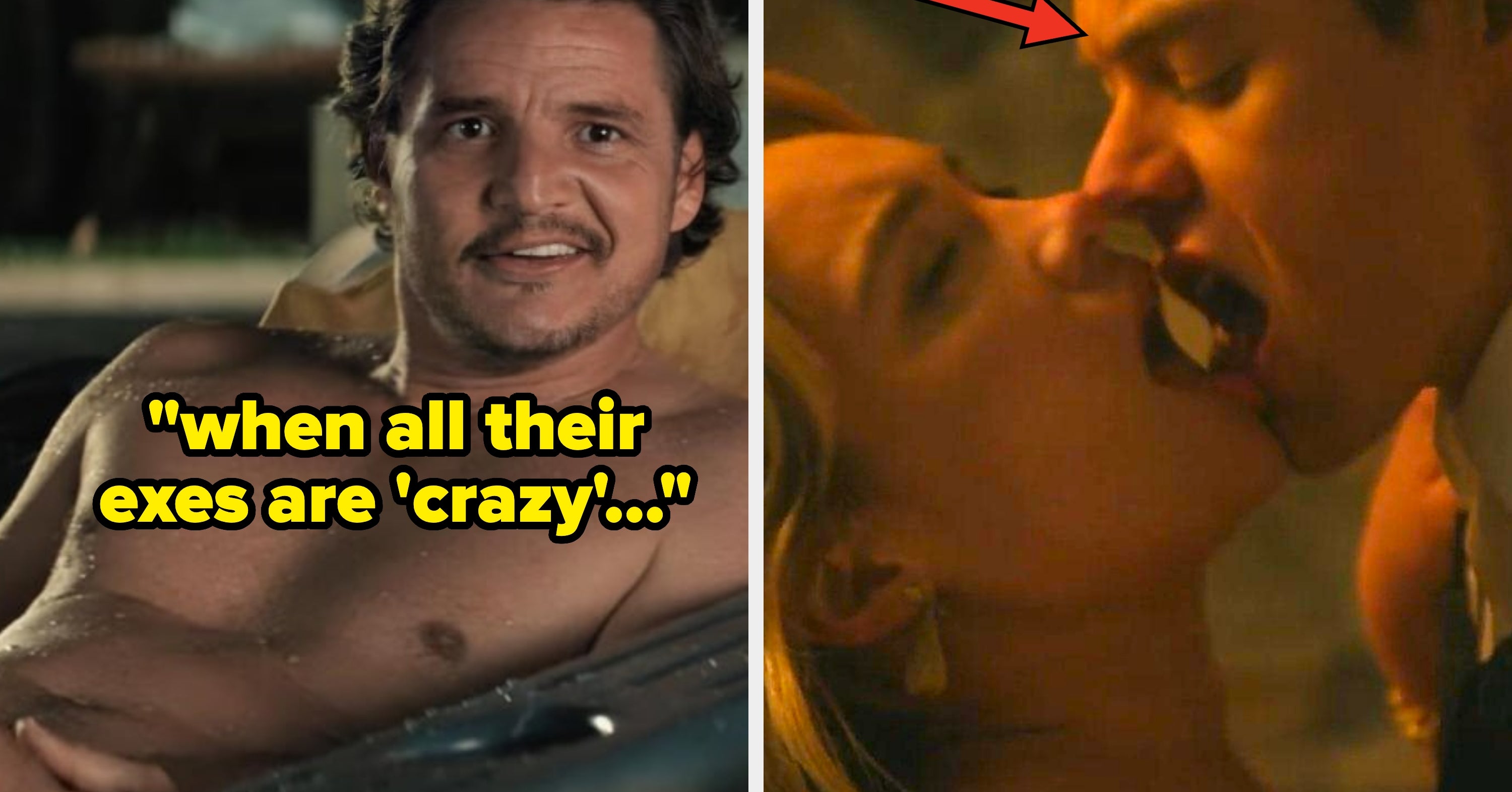 "Common Denominator Is YOU, D*ckhead:" People Are Revealing Dating Red Flags