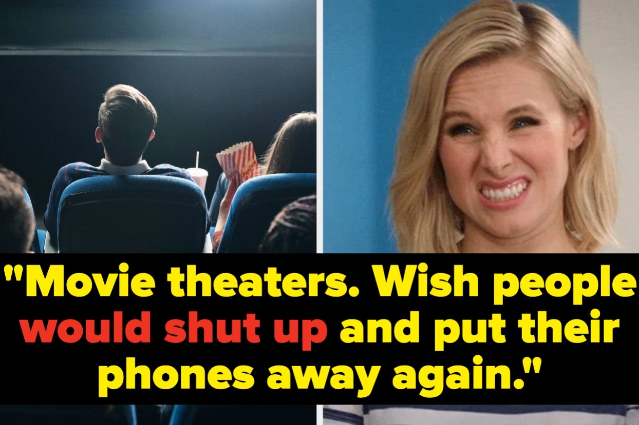 22 Normal Things That Have Never Felt The Same Since The Pandemic, And IDK About You, But I've Experienced Every Single One