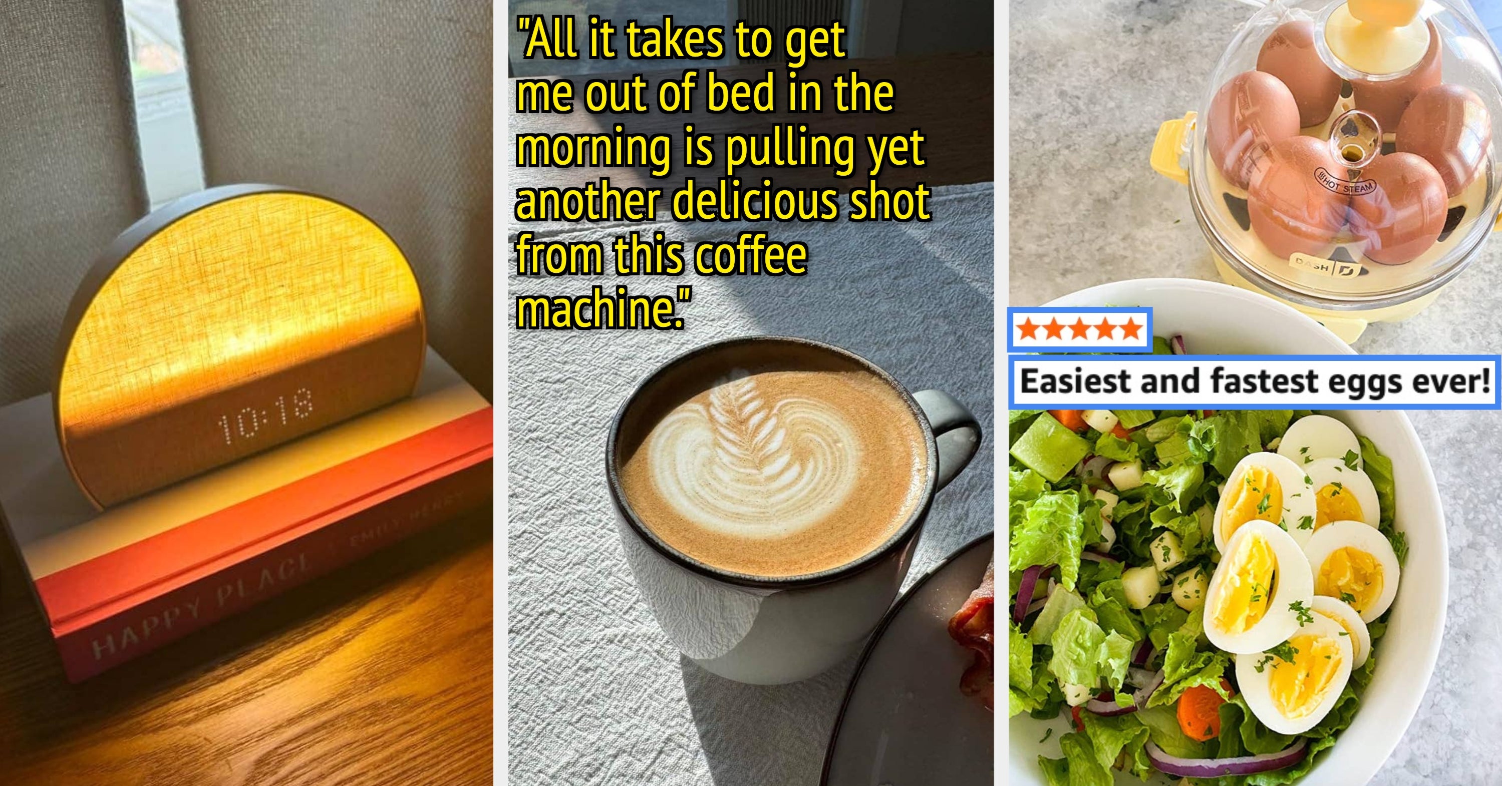 If You Hit Snooze More Than You'd Like To Admit, These 21 Products Will Speed Up Your Morning Routine